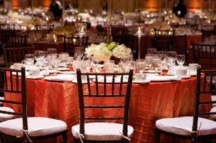 Table Linens & Glassware